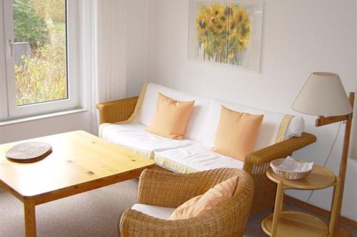 Langeoog Ferienwohnung Haus Wilhelmine