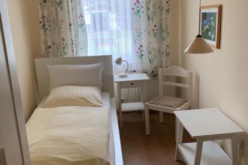 Langeoog Ferienwohnung Haus Wilhelmine - A4 - Ausstattung 6