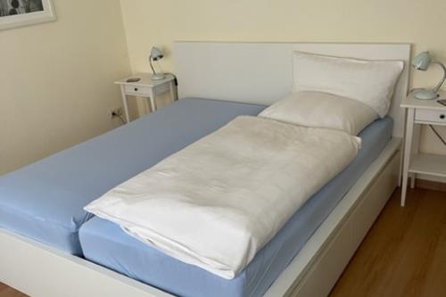 Langeoog Ferienwohnung Haus Wilhelmine - A5 - Ausstattung 1