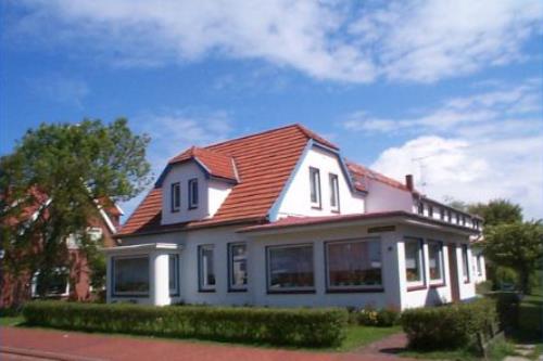 Langeoog Pension Haus Wilhelmine