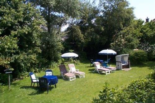 Langeoog Pension Haus Wilhelmine