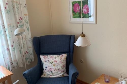 Langeoog Pension Haus Wilhelmine - EZ-5 - Ausstattung 3