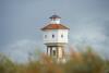 Langeoog Ferienwohnung Haus Windjammer - Das Wahrzeichen - der Wasserturm