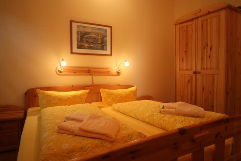 Ferienwohnung Haus Windrose Langeoog Mittelstrasse