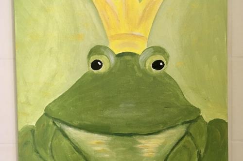 Langeoog Ferienwohnung Inselherz im Haus am Kurzentrum - Inselkunst