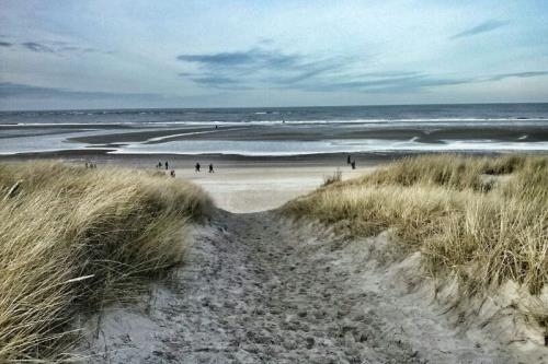 Langeoog Ferienwohnung Inselherz im Haus am Kurzentrum - Strandweg