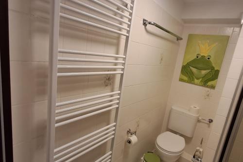 Langeoog Ferienwohnung Inselherz im Haus am Kurzentrum - Bad