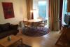 Langeoog Ferienwohnung Inselherz im Haus am Kurzentrum - Wohnzimmer