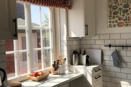 Langeoog Ferienhaus HeerenHuus - Küche