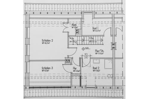 Langeoog Ferienhaus HeerenHuus - Ausstattung 2