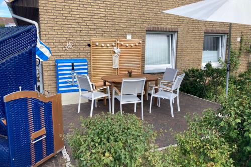 Langeoog Ferienhaus Us Langeoog - Heimathafen - Ahoi !