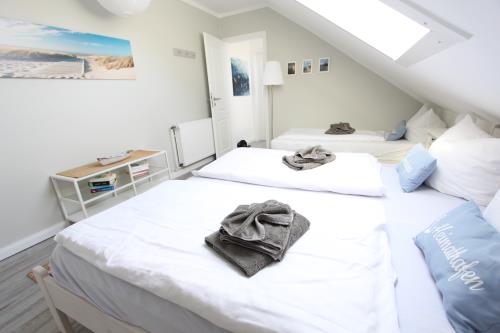 Langeoog Ferienhaus Us Langeoog - Heimathafen - Ahoi ! - Ausstattung 11