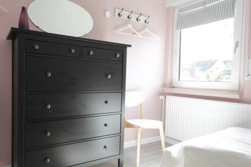 Langeoog Ferienhaus Us Langeoog - Heimathafen - Ahoi ! - Ausstattung 15