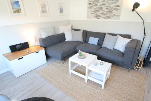 Langeoog Ferienhaus Us Langeoog - Heimathafen - Ahoi ! - Ausstattung 4