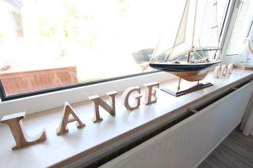 Langeoog Ferienhaus Us Langeoog - Heimathafen - Ahoi ! - Ausstattung 5