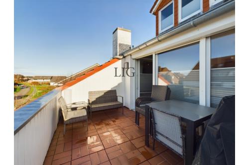 Langeoog Ferienwohnung Hohe-Luft