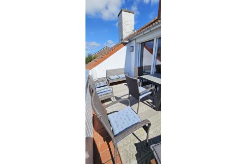 Langeoog Ferienwohnung Hohe-Luft