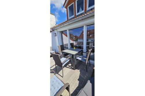 Langeoog Ferienwohnung Hohe-Luft