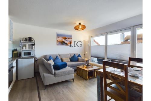 Langeoog Ferienwohnung Hohe-Luft