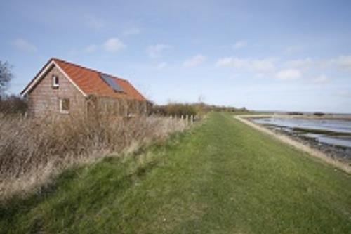 Langeoog Ferienhaus Us Langeoog - Hus Hafenkieker - Hus Hafenkieker