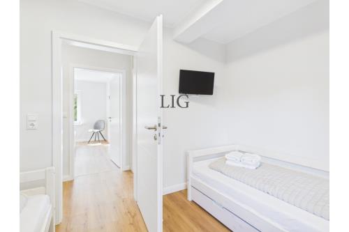 Langeoog Ferienwohnung Hus Moin