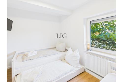 Langeoog Ferienwohnung Hus Moin