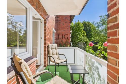 Langeoog Ferienwohnung Hus Moin