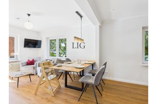 Langeoog Hus Moin - Ferienwohnung Dreimaster - Ausstattung 6