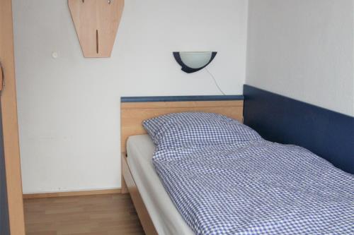 Langeoog Ferienhaus Hus Dreemaster  - 1 - Schlafzimmer