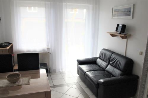 Langeoog Ferienhaus Hus Dreemaster  - 2 - Wohnbereich