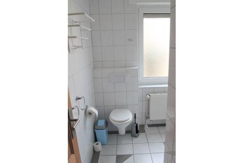 Langeoog Ferienhaus Hus Dreemaster  - 2 - Bad