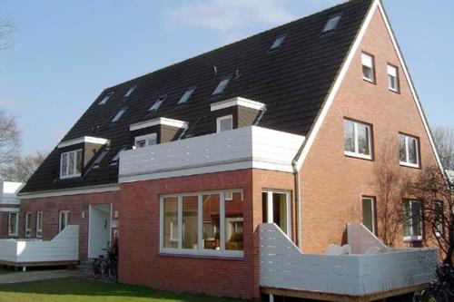 Langeoog Ferienwohnung Hus Likedeeler