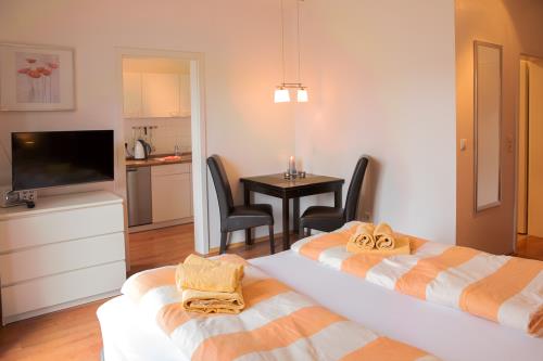 Langeoog Ferienwohnung Hus Likedeeler