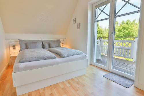 Langeoog Ferienwohnung Huus Agena - Dünenzauber - Dünenzauber