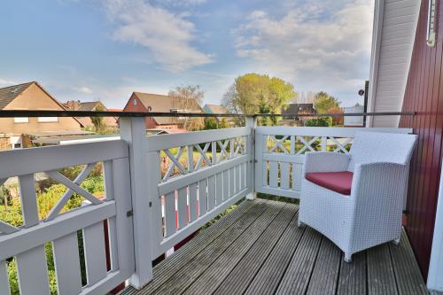 Langeoog Ferienwohnung Huus Agena - Inseltraum - Inseltraum