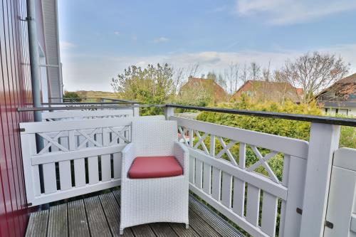 Langeoog Ferienwohnung Huus Agena - Inseltraum - Inseltraum