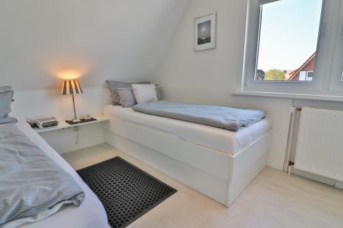 Langeoog Ferienwohnung Huus Agena - West - Westwohnung