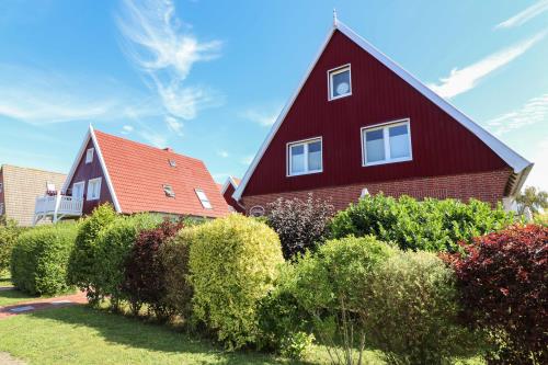 Langeoog Ferienhaus Huus Agena / Huus Osterloog - Huus Osterloog
