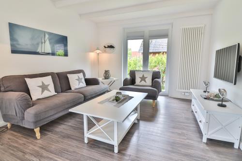 Langeoog Ferienhaus Huus Agena / Huus Osterloog - Bliedskupp - Bliedskupp