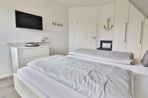 Langeoog Ferienhaus Huus Agena / Huus Osterloog - Bliedskupp - Bliedskupp