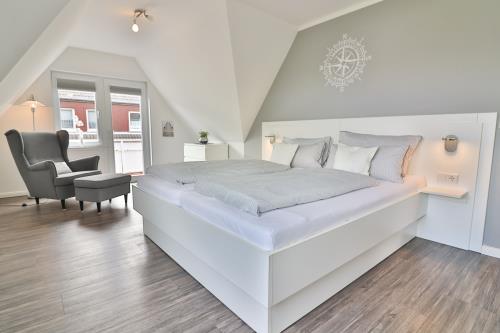 Langeoog Ferienhaus Huus Agena / Huus Osterloog - Bliedskupp - Bliedskupp