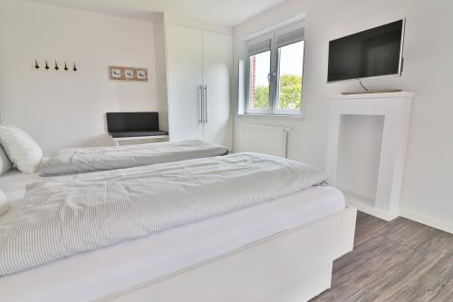 Langeoog Ferienhaus Huus Agena / Huus Osterloog - Bliedskupp - Bliedskupp