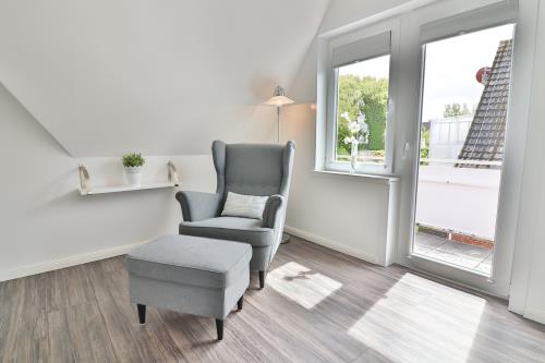 Langeoog Ferienhaus Huus Agena / Huus Osterloog - Bliedskupp - Bliedskupp