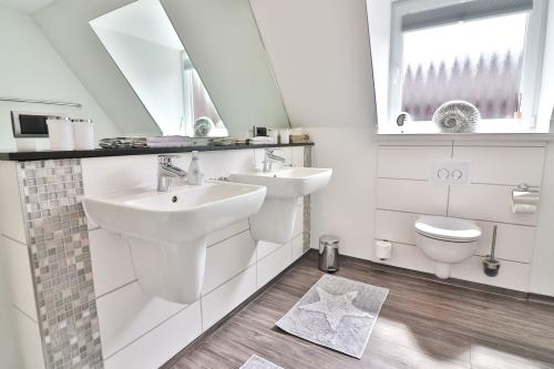 Langeoog Ferienhaus Huus Agena / Huus Osterloog - Bliedskupp - Bliedskupp