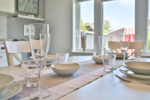 Langeoog Ferienhaus Huus Agena / Huus Osterloog - Bliedskupp - Bliedskupp