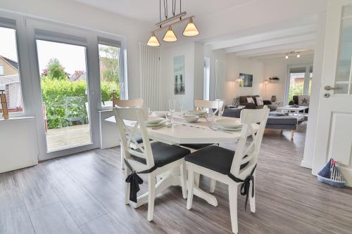 Langeoog Ferienhaus Huus Agena / Huus Osterloog - Bliedskupp - Bliedskupp