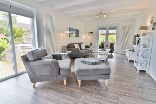 Langeoog Ferienhaus Huus Agena / Huus Osterloog - Bliedskupp - Bliedskupp