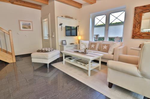 Langeoog Ferienhaus Huus Agena / Huus Osterloog - Dünenzaube - Dünenzauber