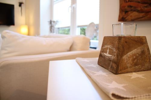 Langeoog Ferienhaus Huus Agena / Huus Osterloog - Dünenzaube - Dünenzauber