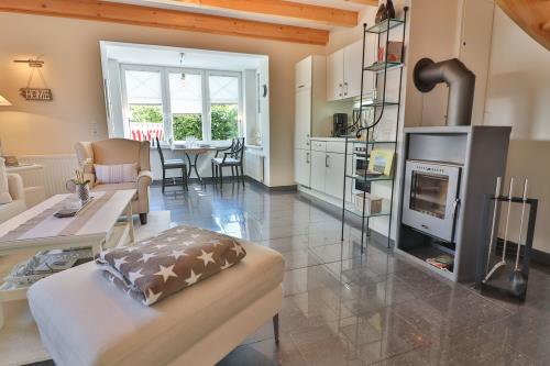 Langeoog Ferienhaus Huus Agena / Huus Osterloog - Dünenzaube - Dünenzauber